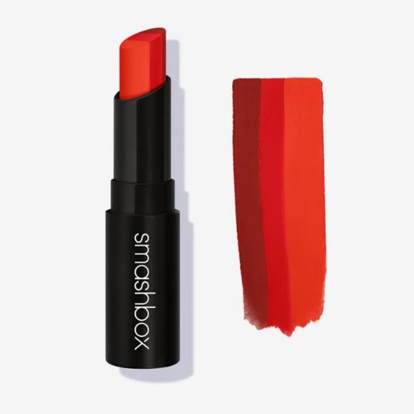 Smashbox Other - Smashbox Be Legendary Triple Tone Lipstick Red